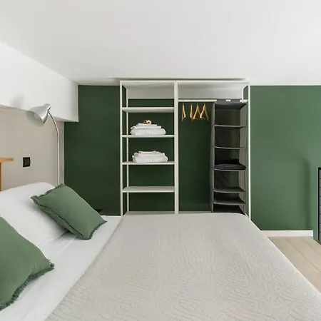 Aprica16 Loft House Milano Apartment Exterior photo