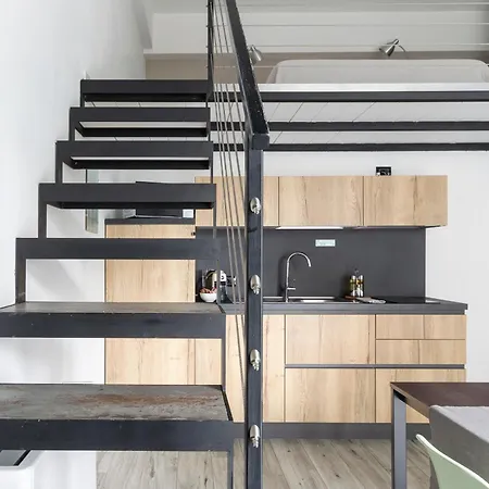 Aprica16 Loft House Milano Apartment Exterior photo