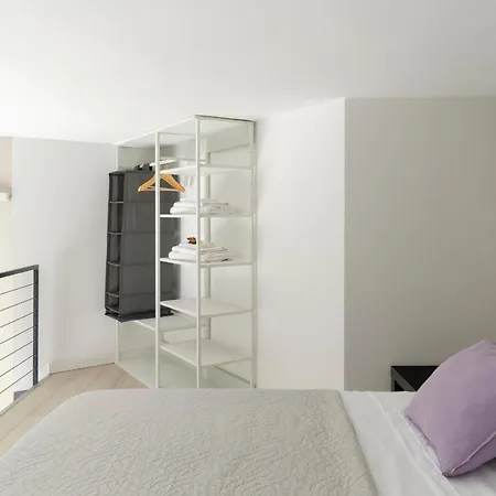 Aprica16 Loft House Milano Apartment Exterior photo