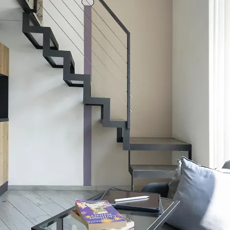 Aprica16 Loft House Milano Apartment Exterior photo