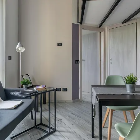 Aprica16 Loft House Milano Apartment Exterior photo