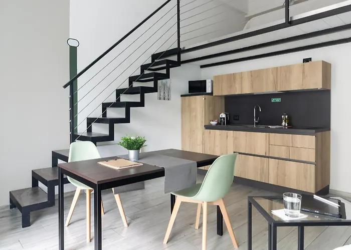 Aprica16 Loft House Milano