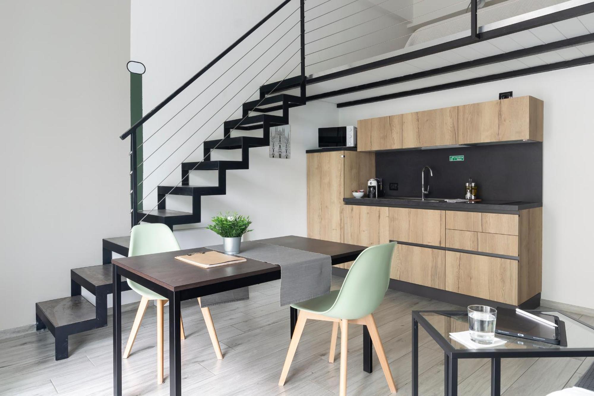 Aprica16 Loft House Milano * Milán
