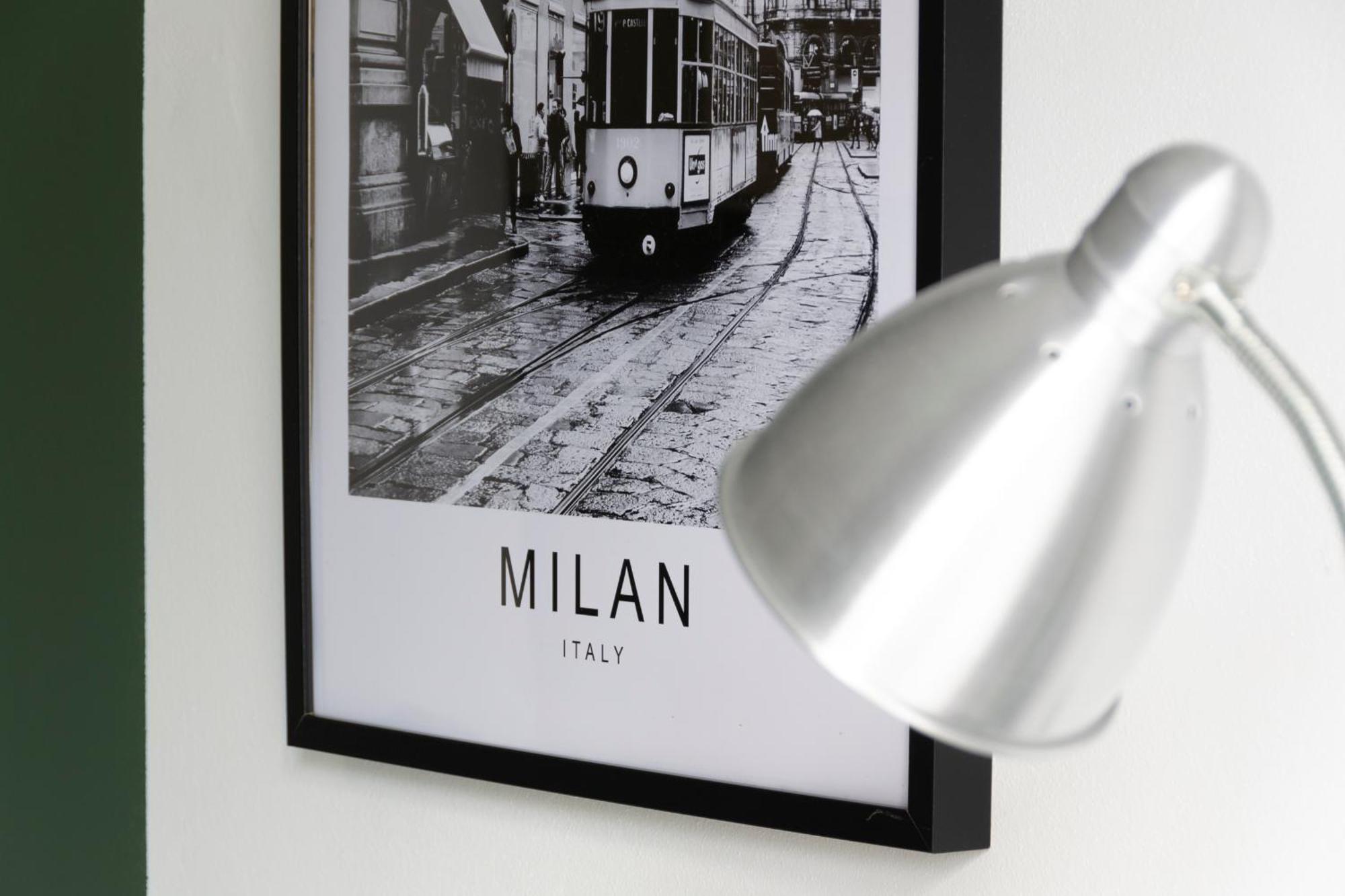 Apartamento Aprica16 Loft House Milano Milán