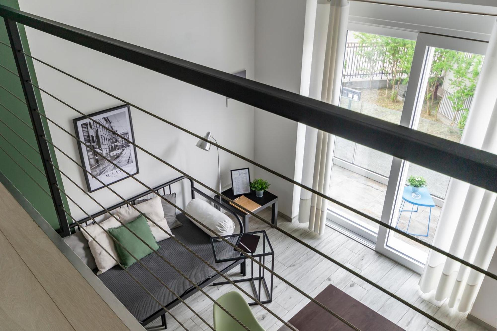 Aprica16 Loft House Milano